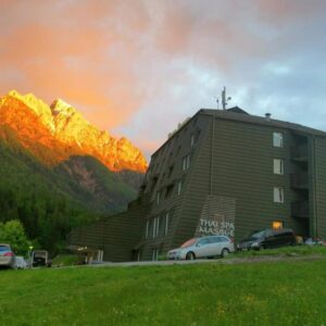 3SZLAKI Hotel Alpina 1