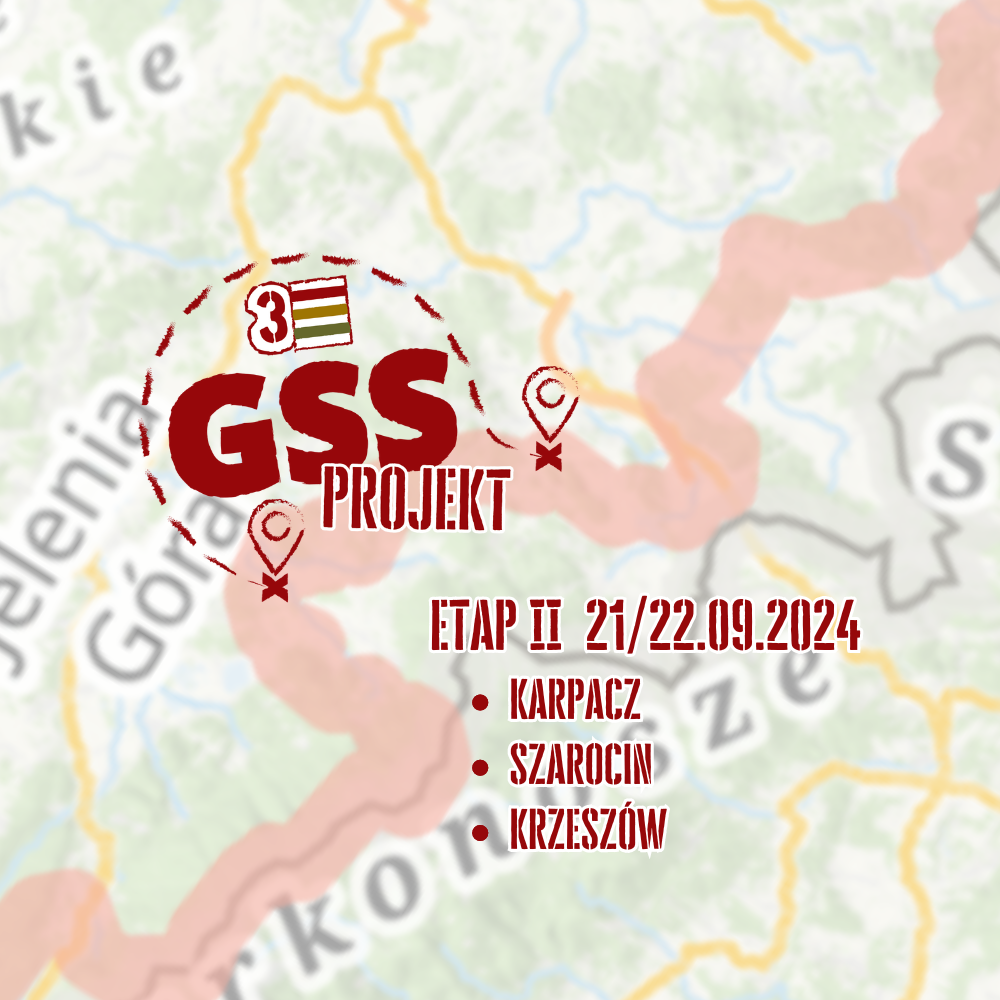 GSS projekt - Etap II