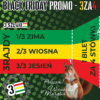 BLACK FRIDAY PROMO 3ZA4 3SZLAKI
