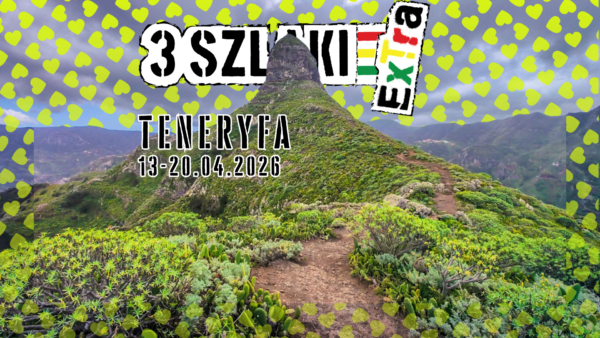 3szlaki EXTRA teneryfa 2026