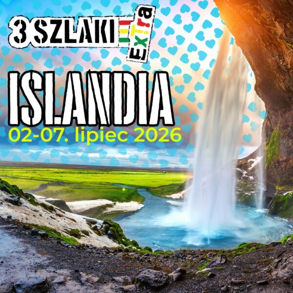 Islandia 3szlakiEXTRA