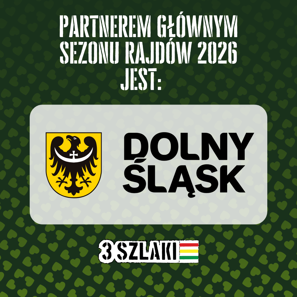 3SZLAKI patronem sezonu 2026 jest DOLNY ŚLĄSK
